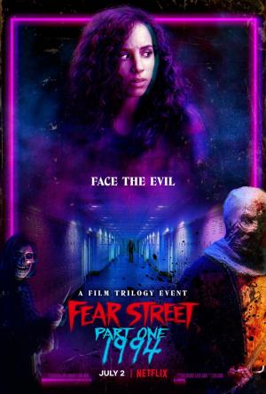 La Calle Del Terror (Parte 1): 1994 (2021) poster